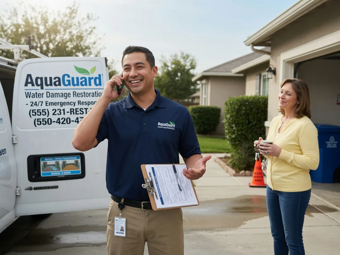 Water Damage Restoration Soda Springs, CA FAQs